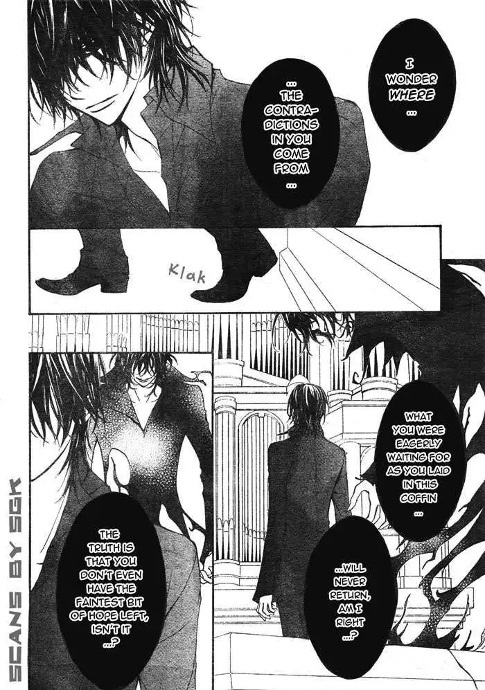 Vampire Knight Chapter 60 4